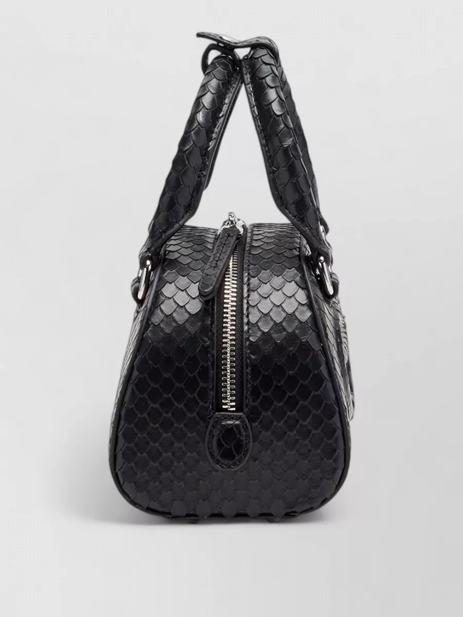 Diesel 1Dr Mini Leather Crossbody Bag