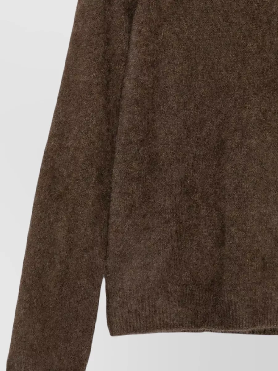 P.a.r.o.s.h. Wool Yak Wool Jumper