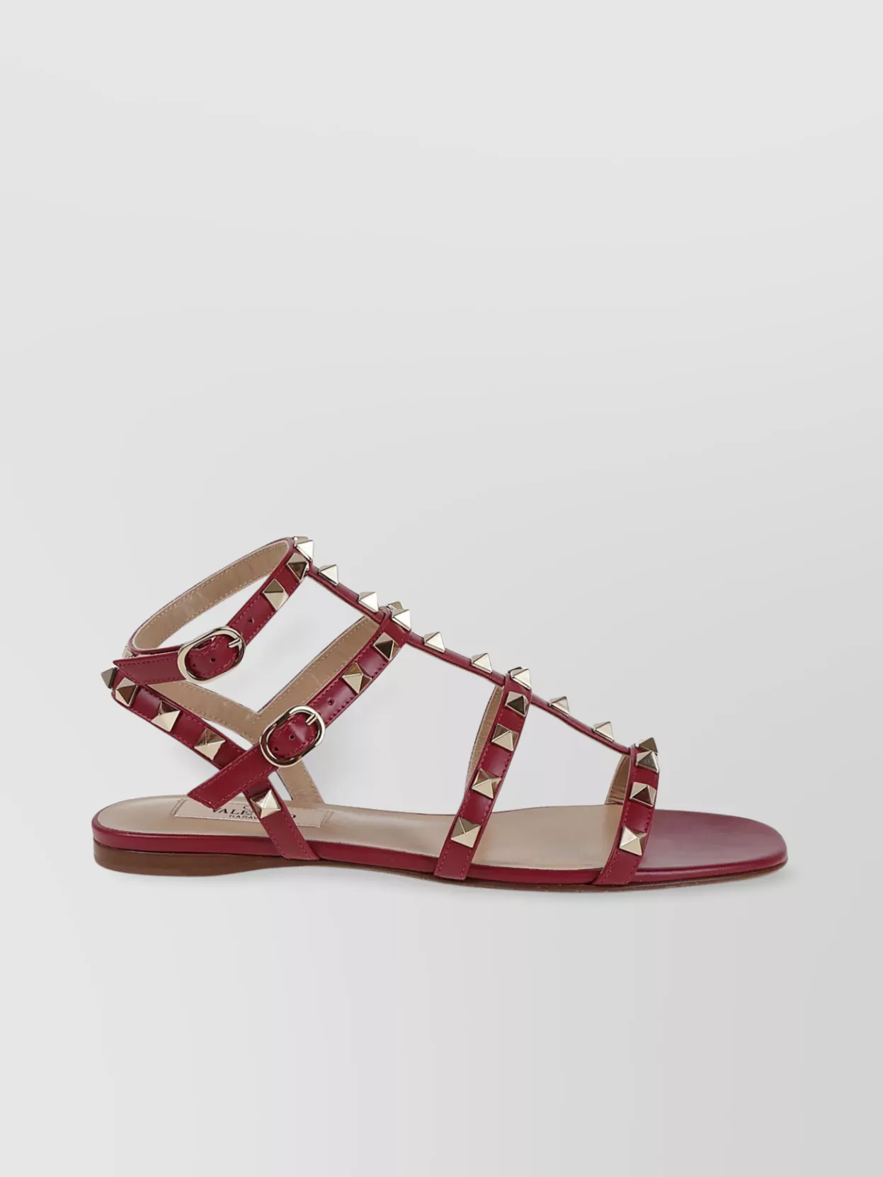 Valentino Rockstud Sandals