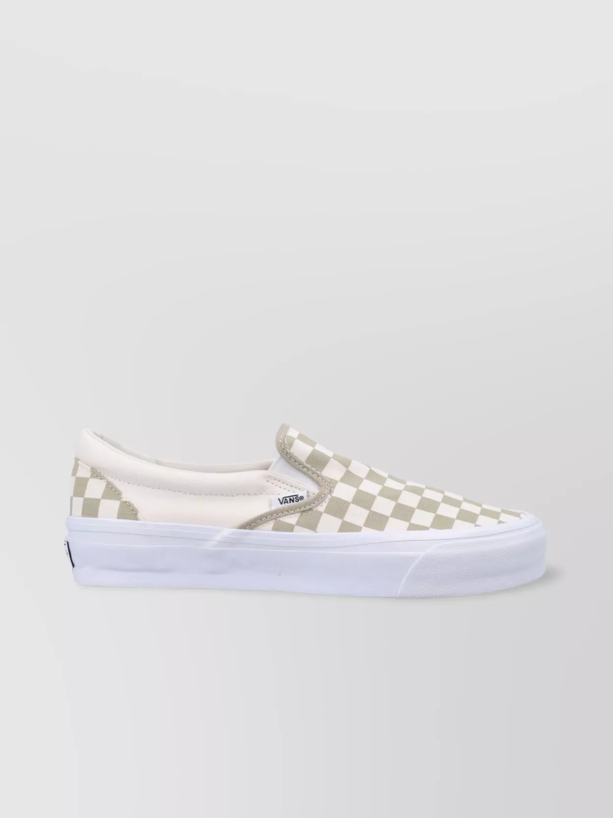 Vans Slip-on Sneakers Elastic Accents