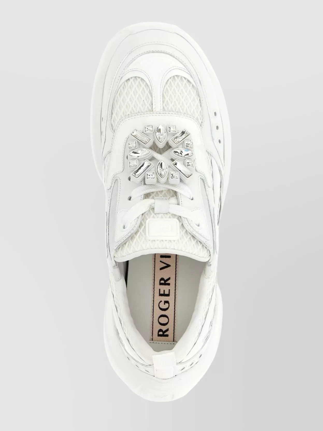 Roger Vivier 'viv' On The Run' Sneakers