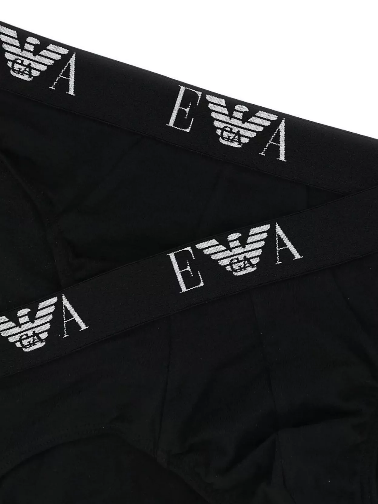 Emporio Armani Stretch Cotton Briefs Set