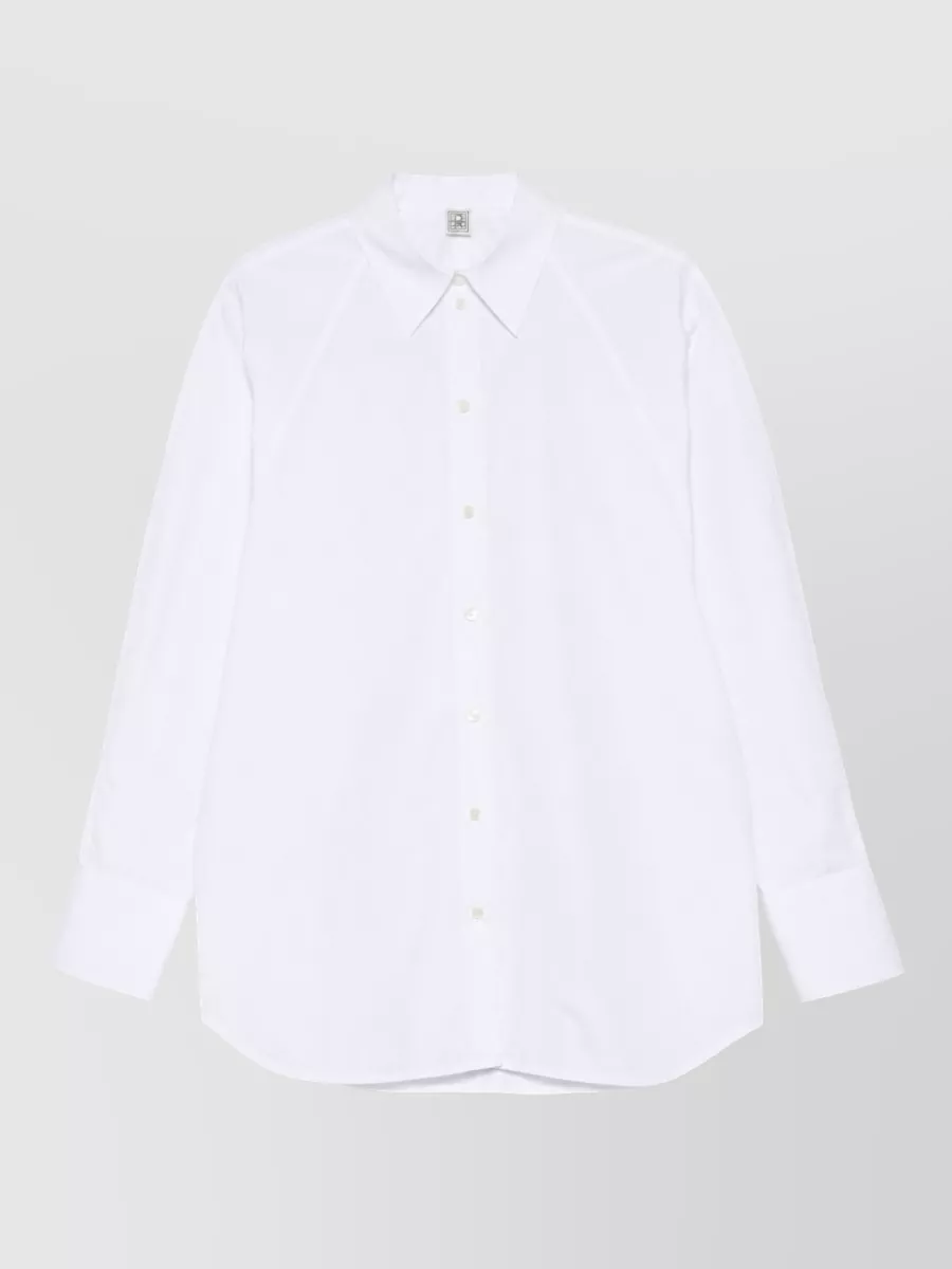 Totême Cotton Shirt