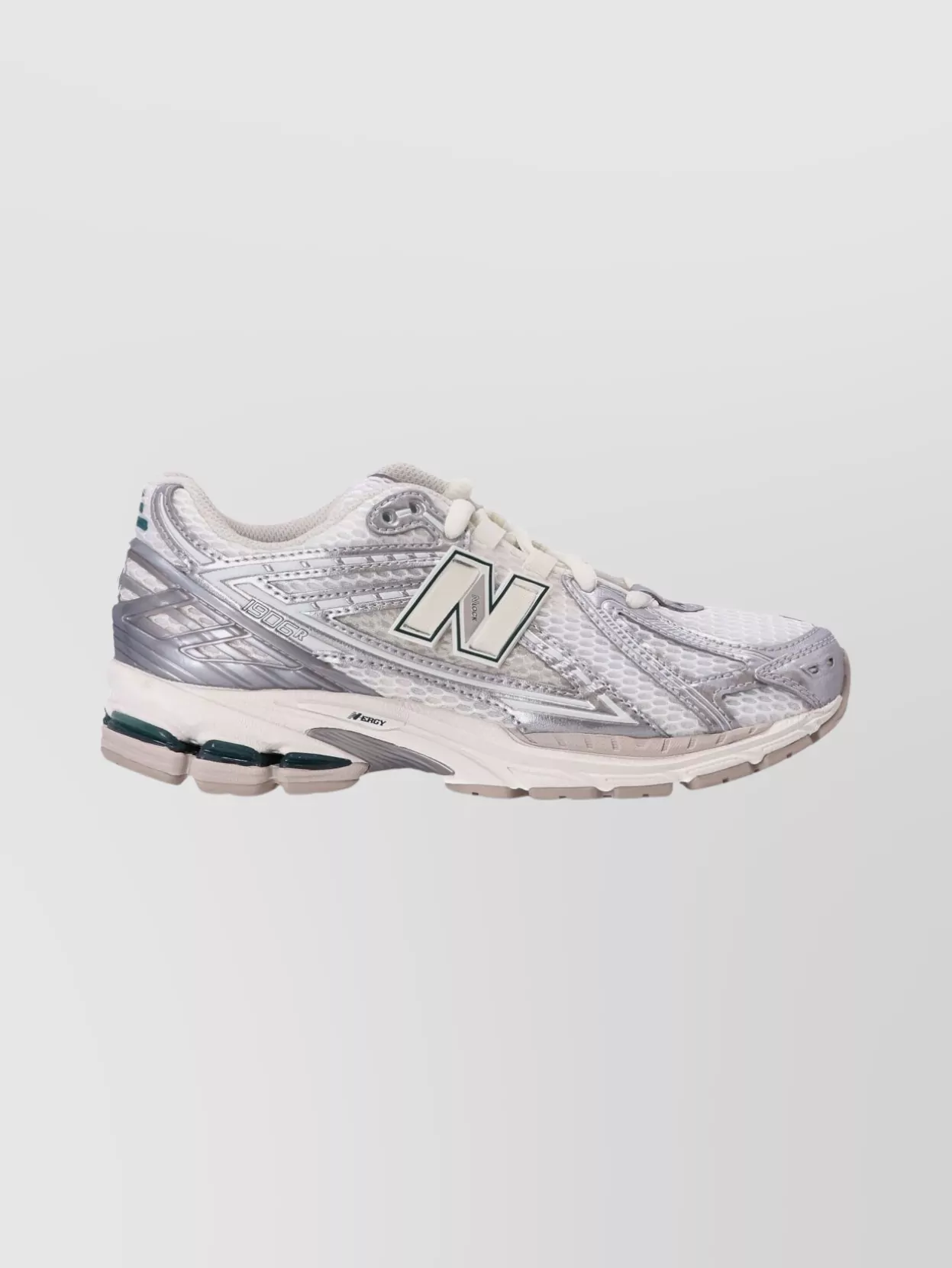New Balance Modern Mesh Sneakers Rubber Sole