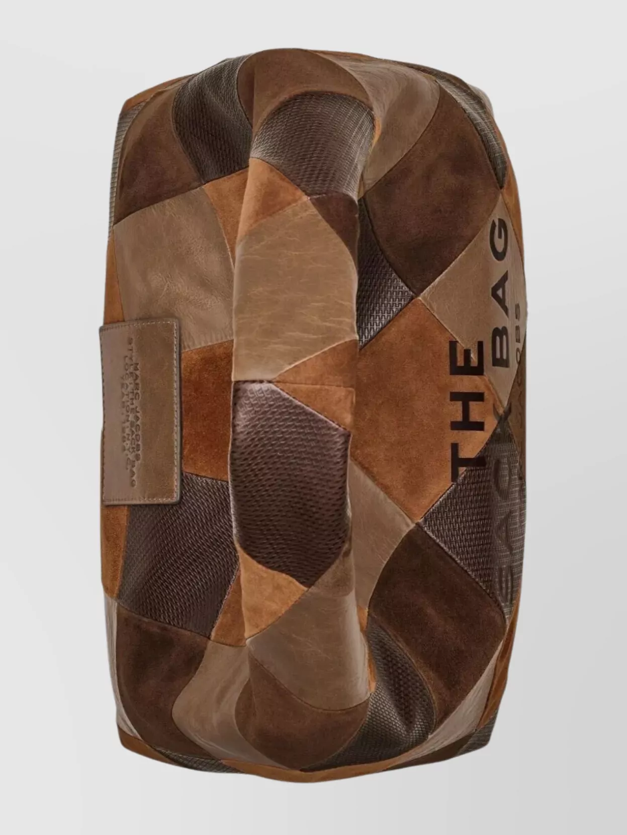 Marc Jacobs Patchwork Sack Shoulder Strap