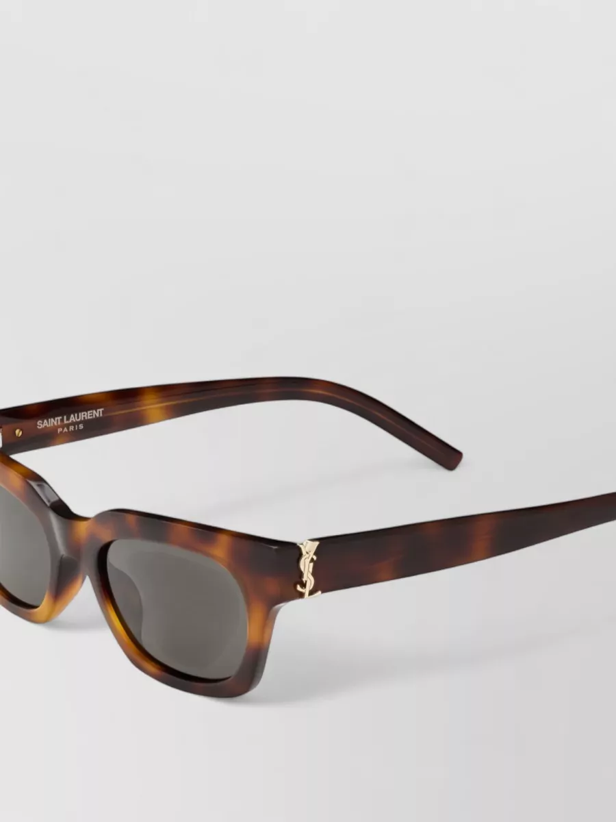 Saint Laurent Acetate Sunglasses