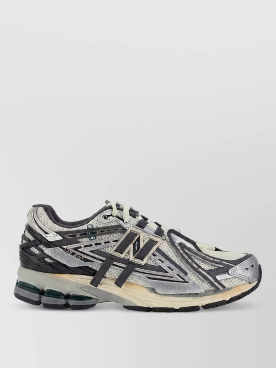 New Balance Fabric Low-Top Sneakers