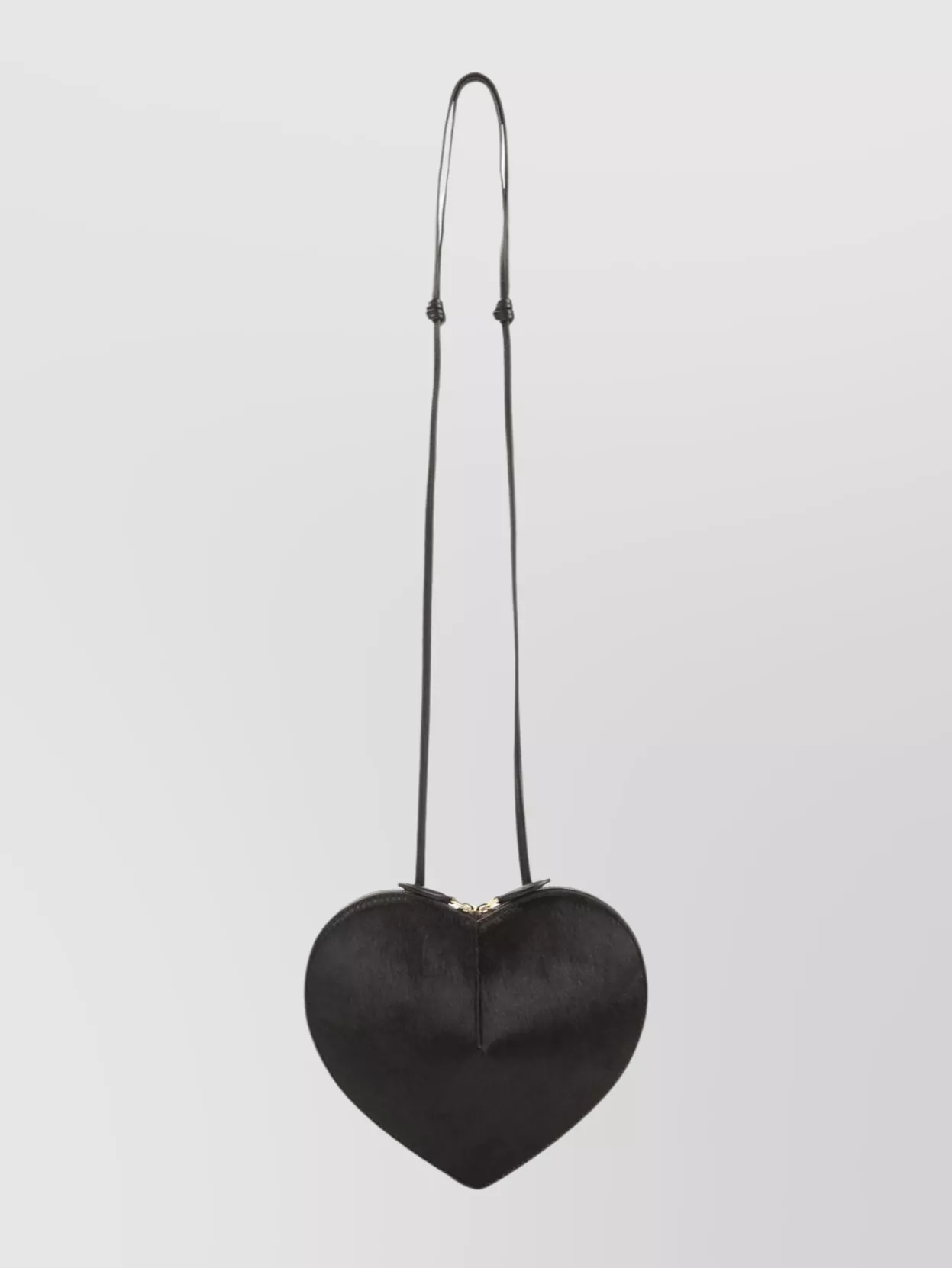 Alaïa Rigid Heart Shaped Shoulder Bag With Hardware