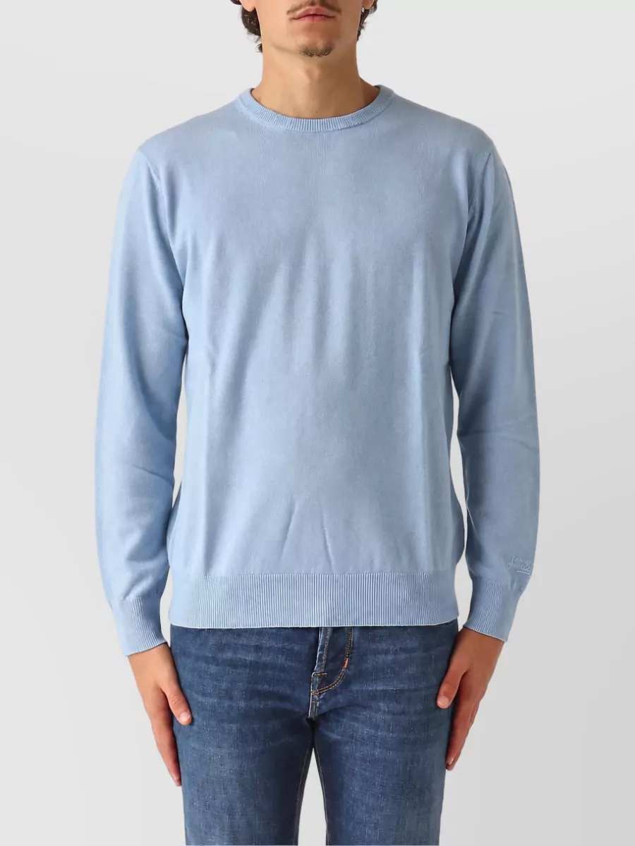 Mc2 Saint Barth crew neck jumper