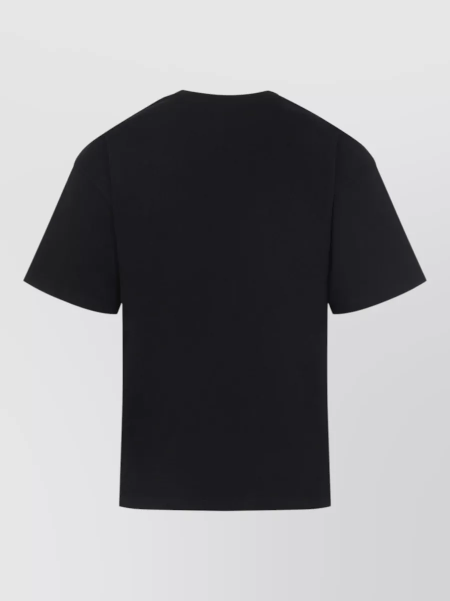 Celine Relaxed-Fit Cotton Short-Sleeve T-Shirt