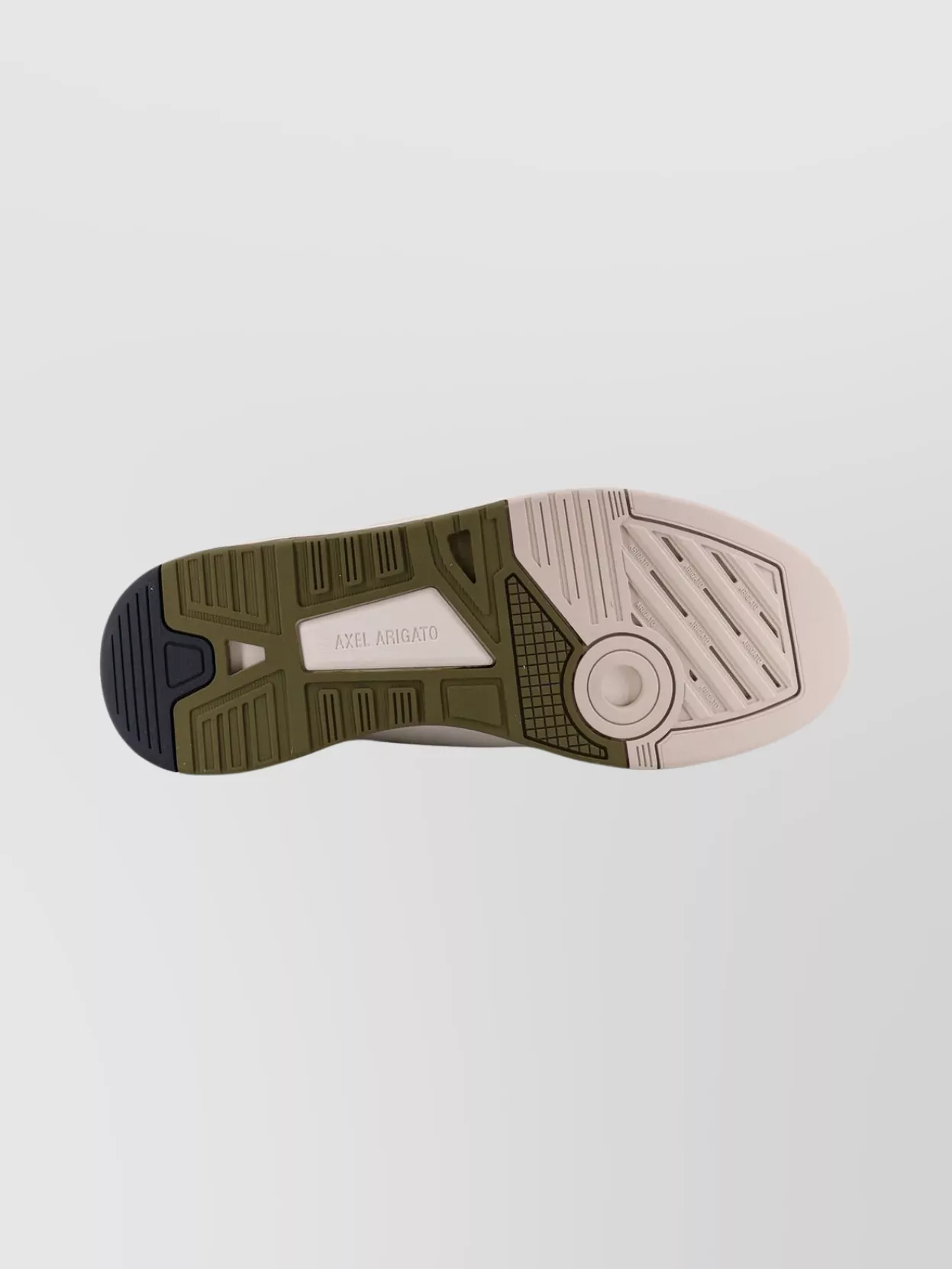 Axel Arigato Low-Top Leather And Suede Athletic Shoes