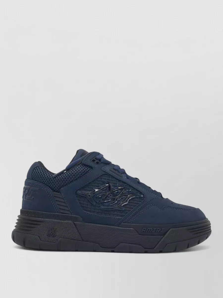 Amiri leather low-top sneakers