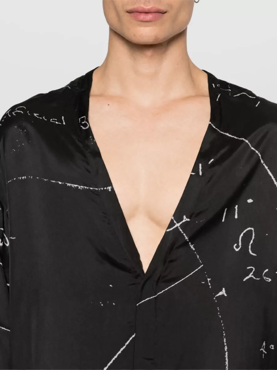 Rick Owens Concordian Shirt