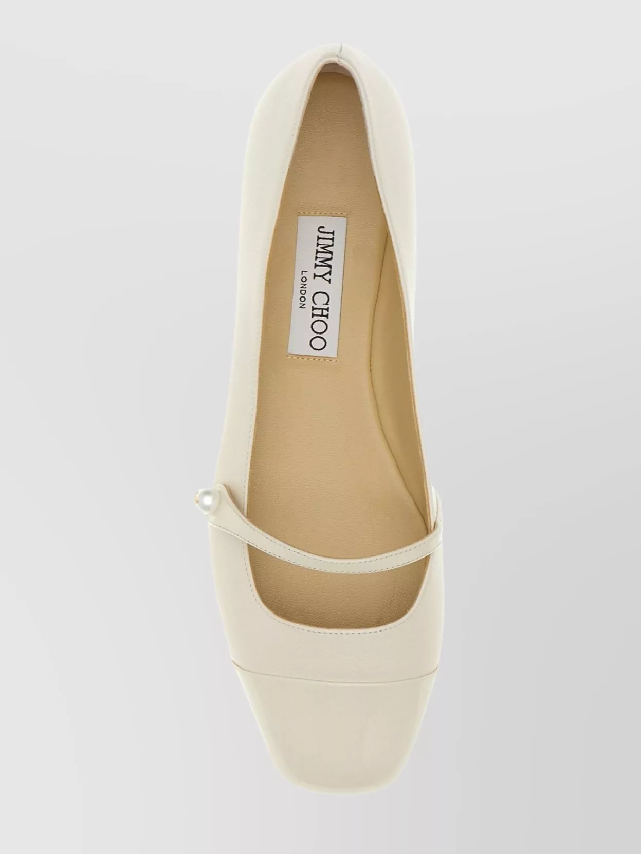Jimmy Choo Elisa Ballet Flats