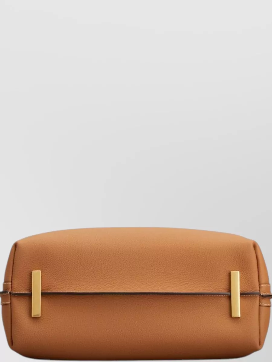 Tod's Small Leather Shoulder Bag