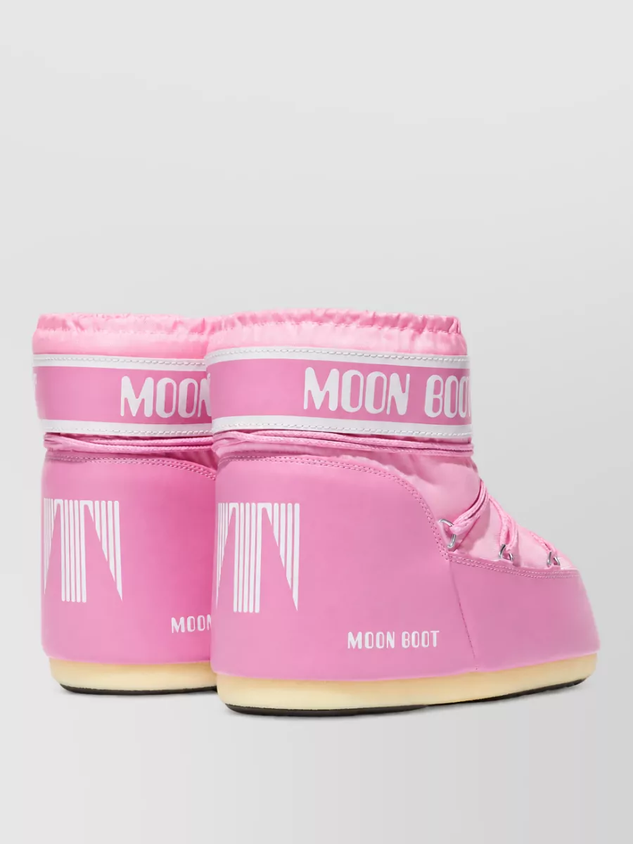 Moon Boot Nylon Low Boots