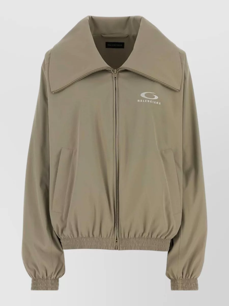 Balenciaga Oversized Jacket