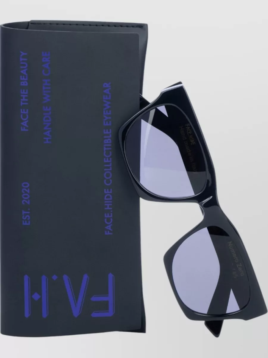 Facehide Acetate Sunglasses