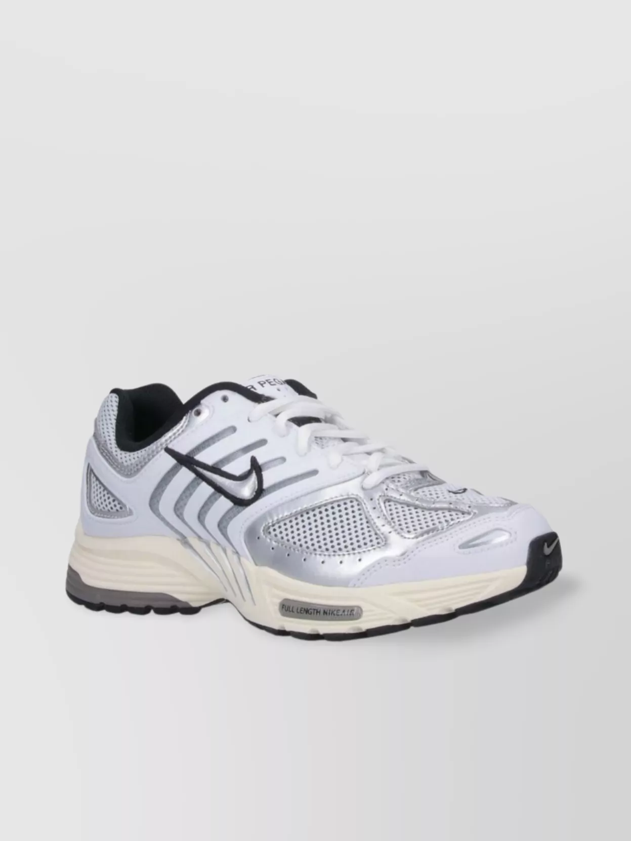 NIKE LOW TOP SNEAKERS WITH MESH UPPER AND RUBBER OUTSOLE