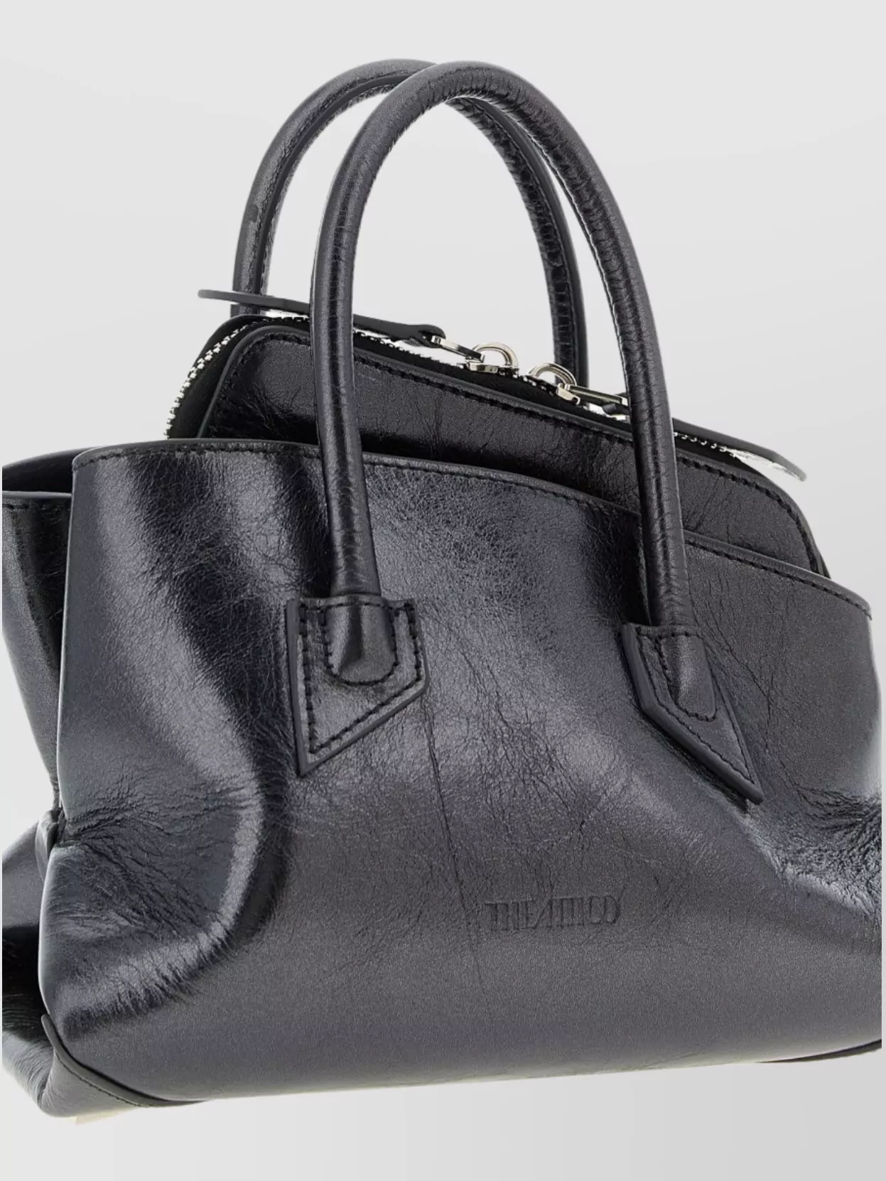 Attico Mini Handbag For Structured Style