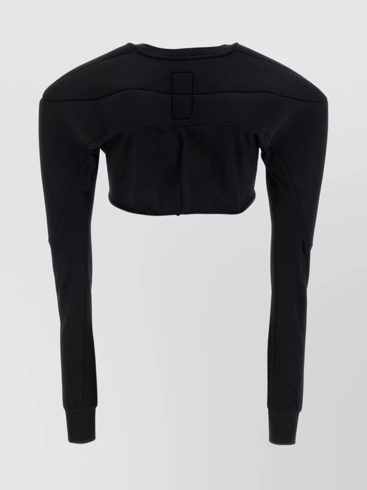 Shop Rick Owens Champion X Pull Cropped