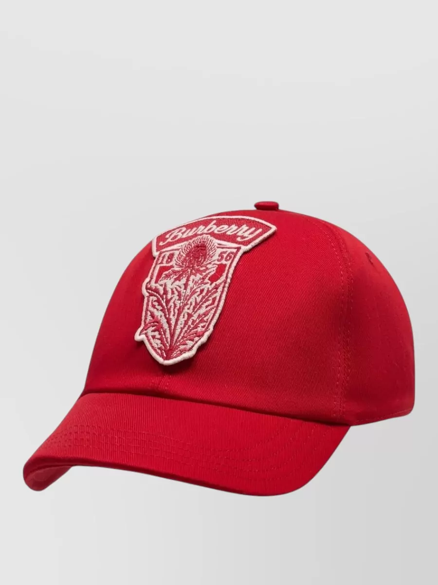 Burberry Cotton Cap