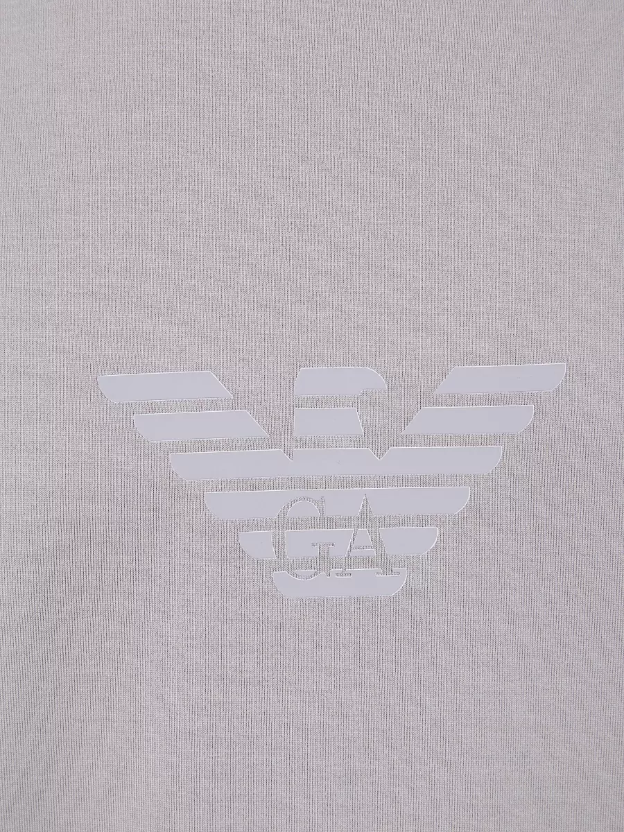 Emporio Armani Cotton T-Shirt