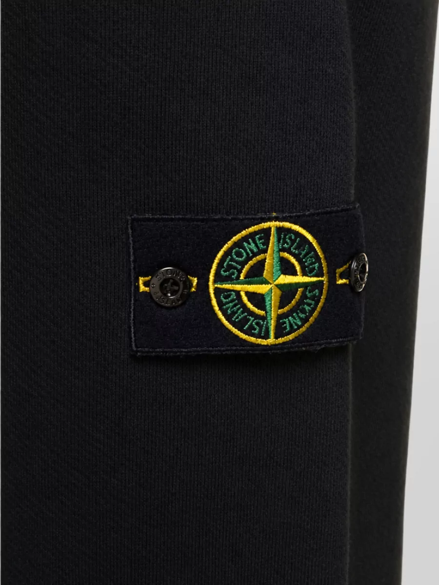 Stone Island Cotton Track Pants