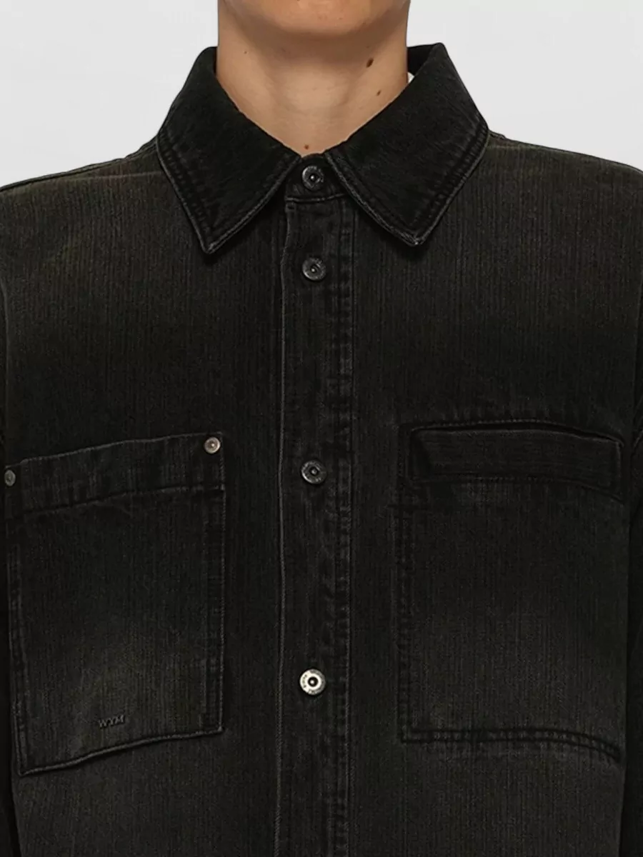Wooyoungmi Denim Shirt