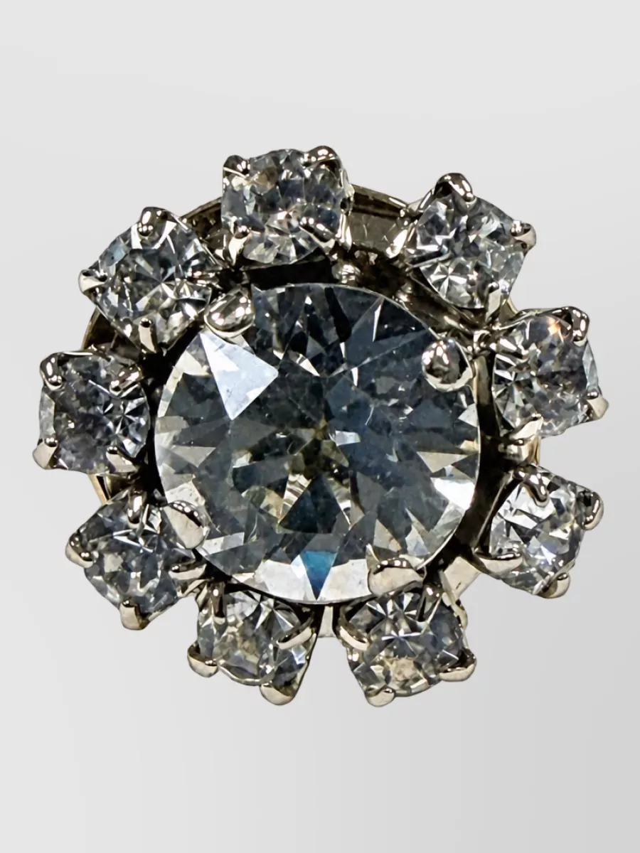 Mm6 Maison Margiela Ring