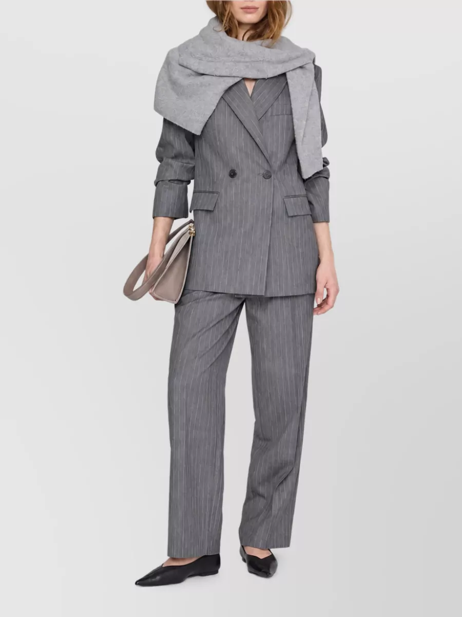 Anine Bing Wool Blazer