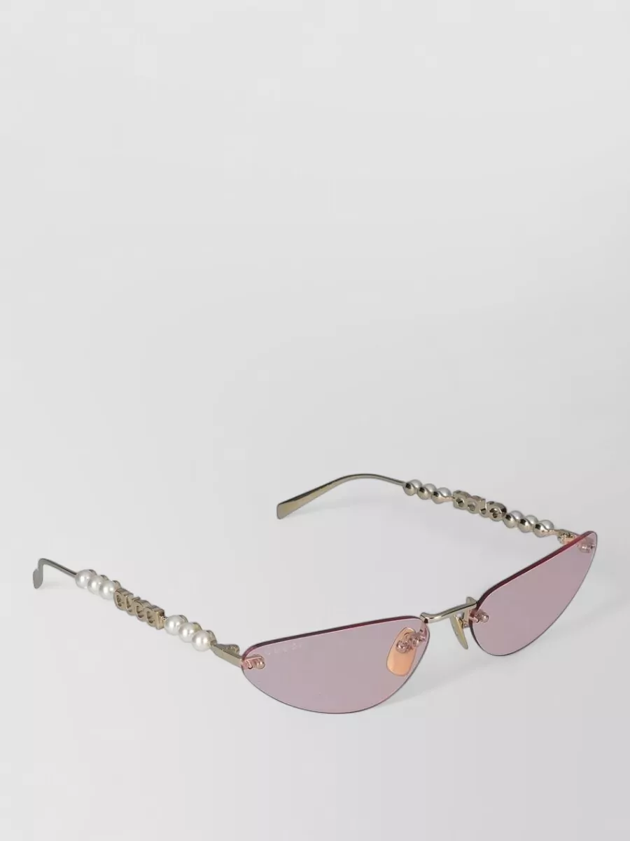 Gucci Metal Sunglasses