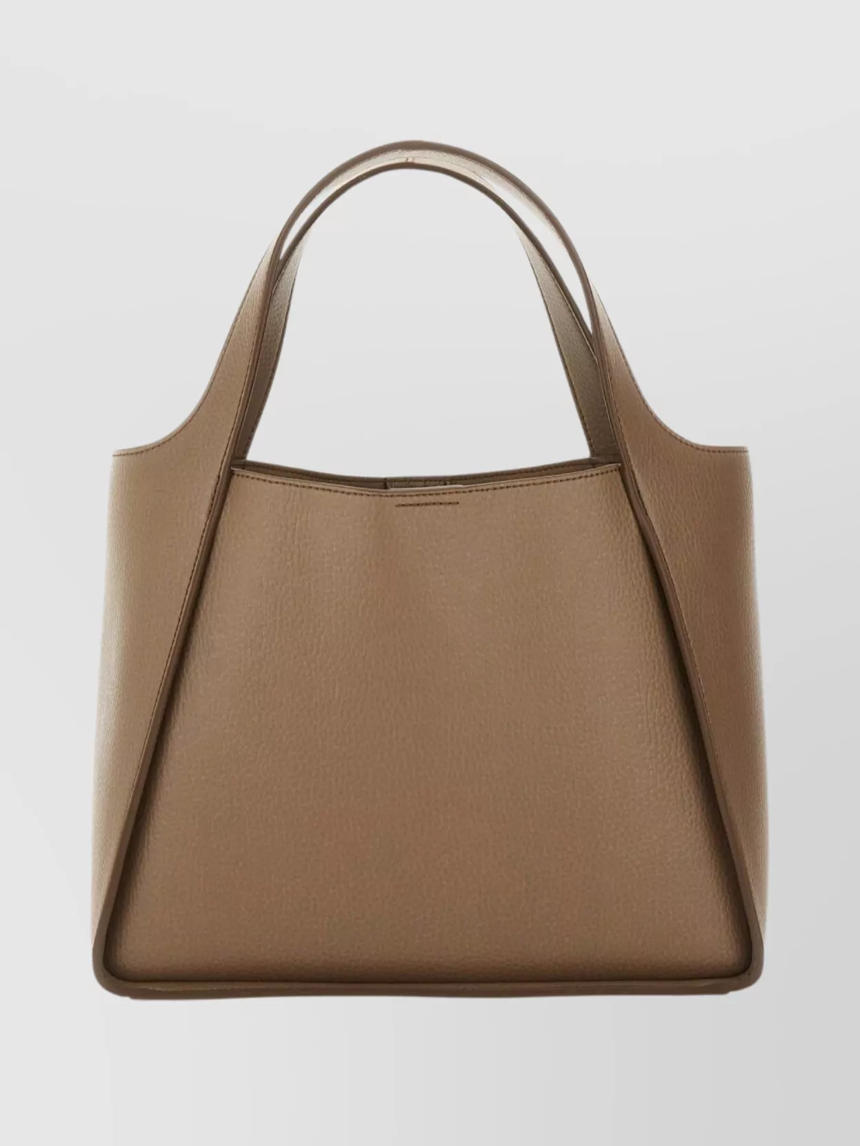 Stella Mccartney Versatile Shoulder Bag Dual Handles
