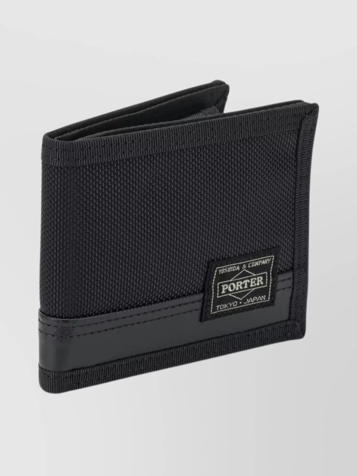 Porter Yoshida Bi-Fold Wallet And Cardholder Collection