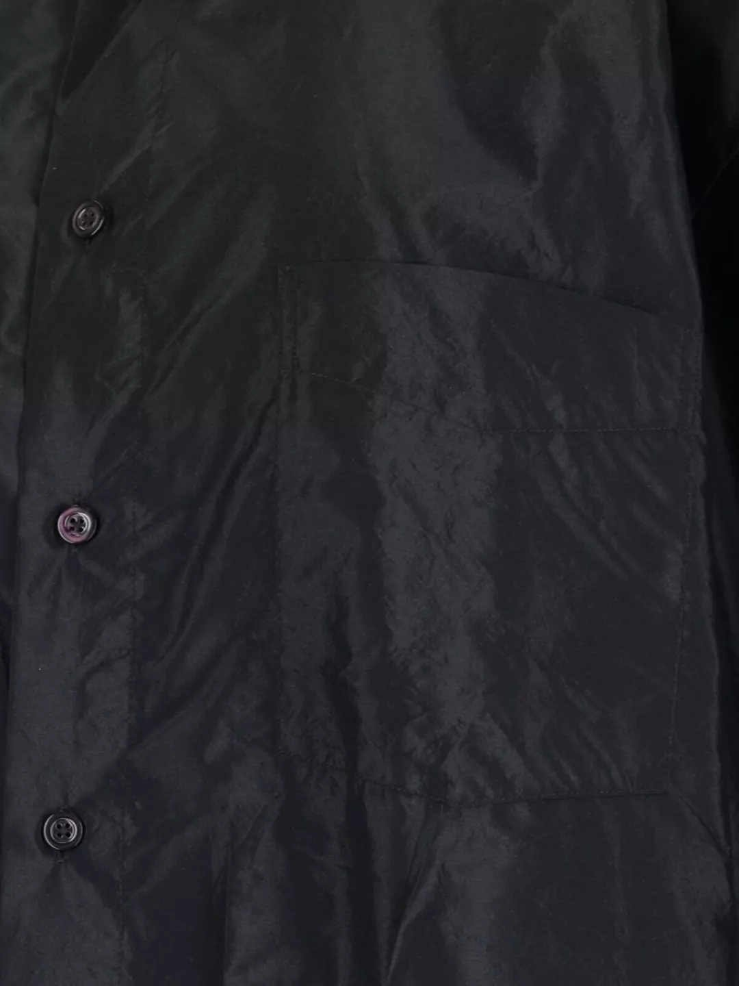 Maison Margiela Casual Shirt With Back Yoke Detail