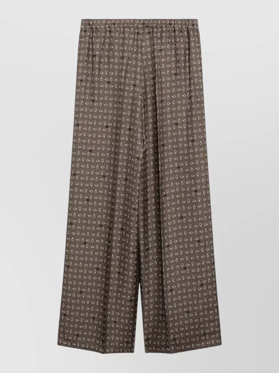 Max Mara Wide-Leg Trousers
