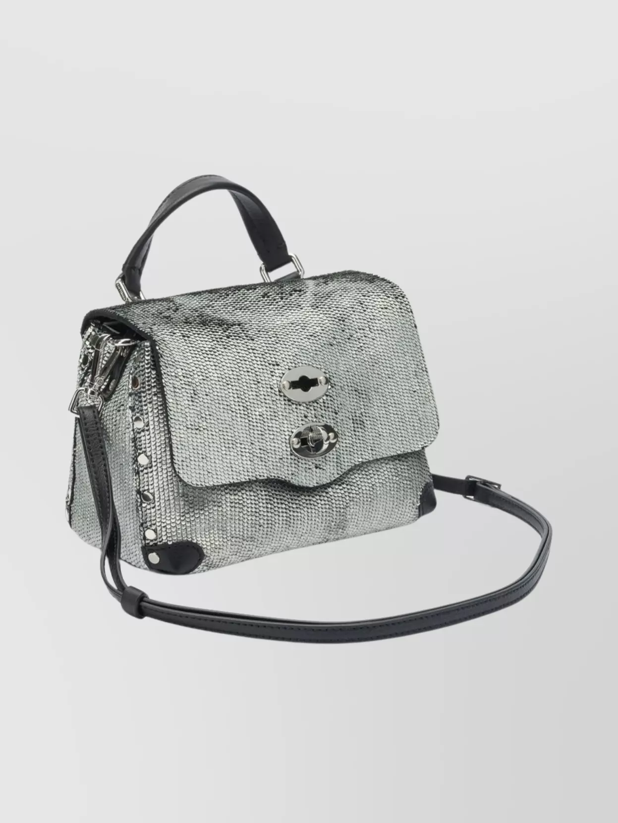 Zanellato Mini Handbag Featuring Adjustable Strap