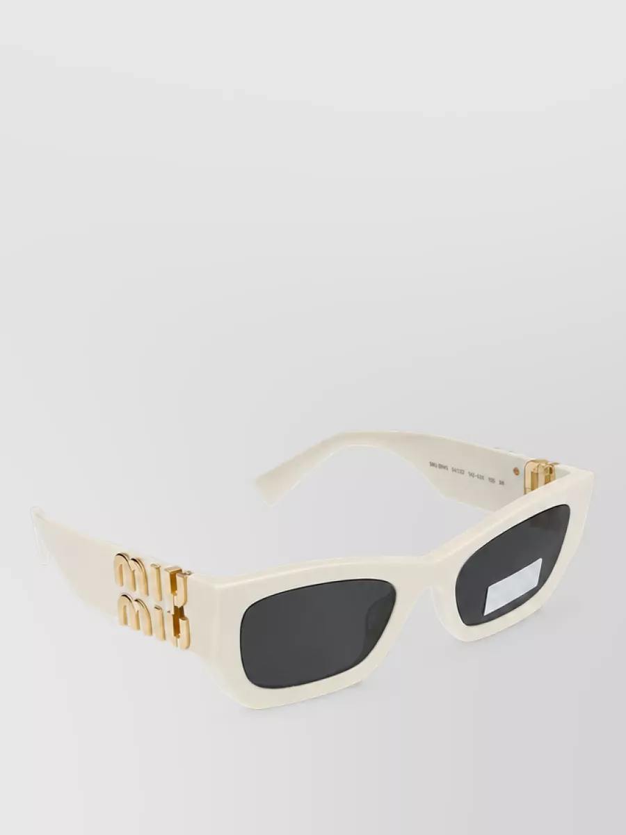 Miu Miu acetate sunglasses