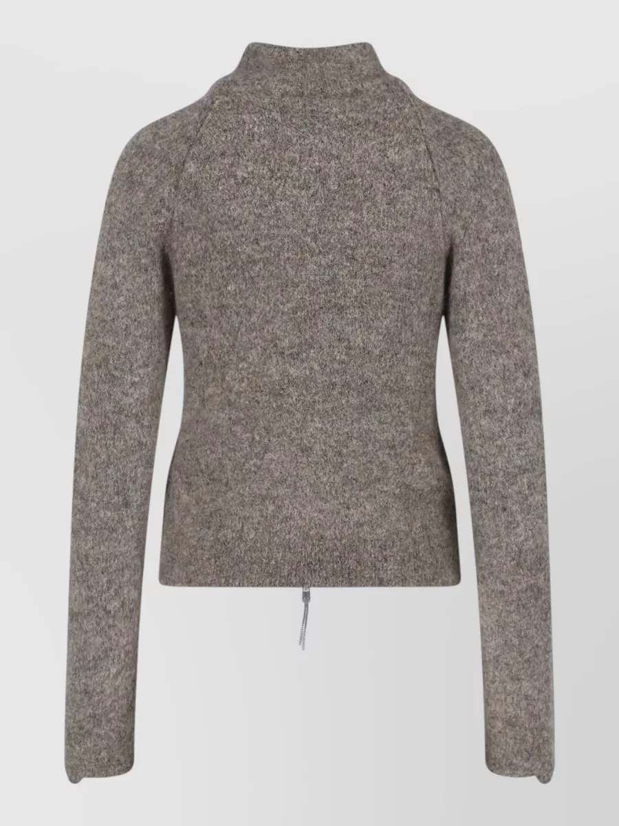 Roa Crewneck Jacket