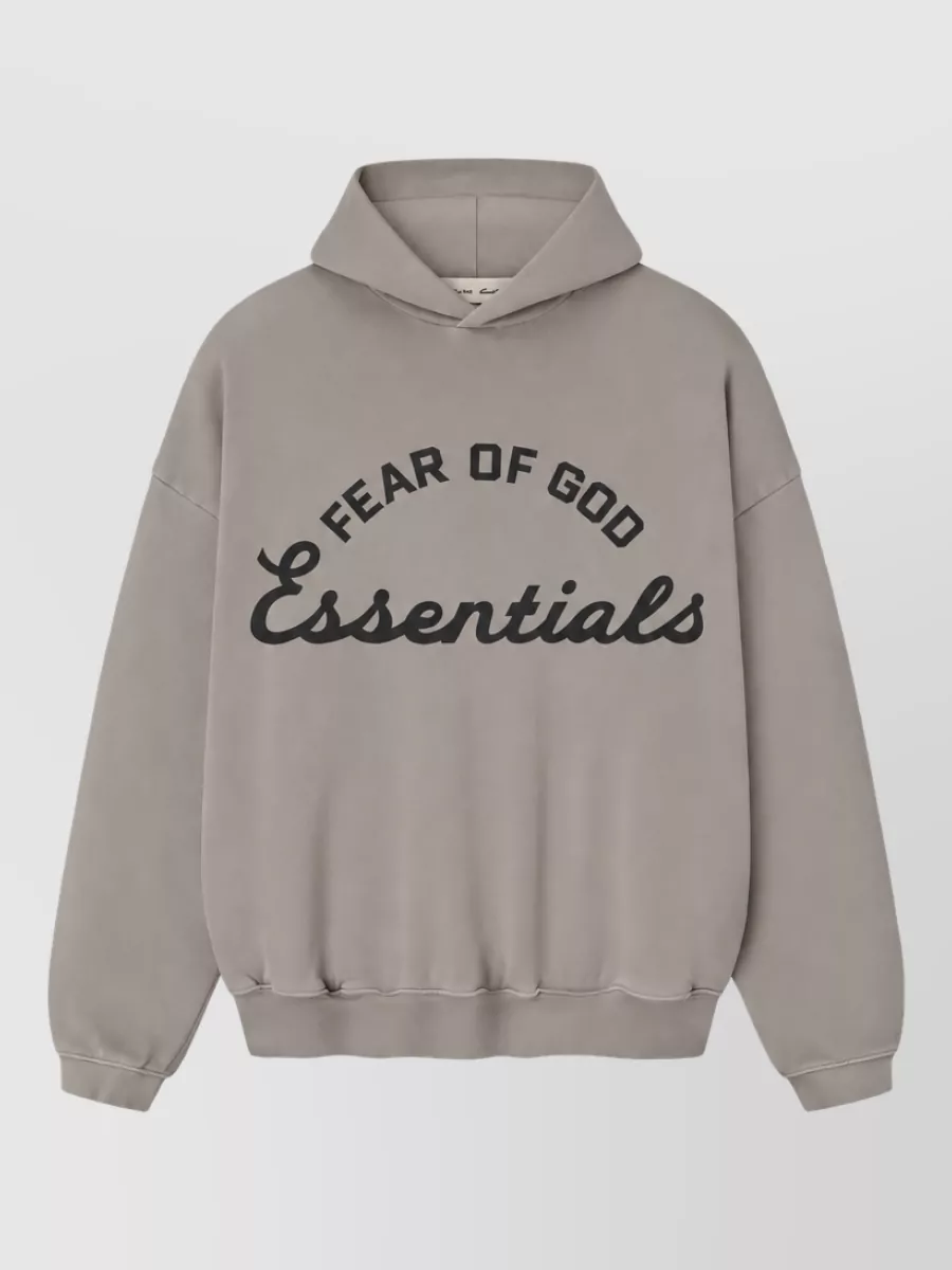 Fear Of God Cotton tank top