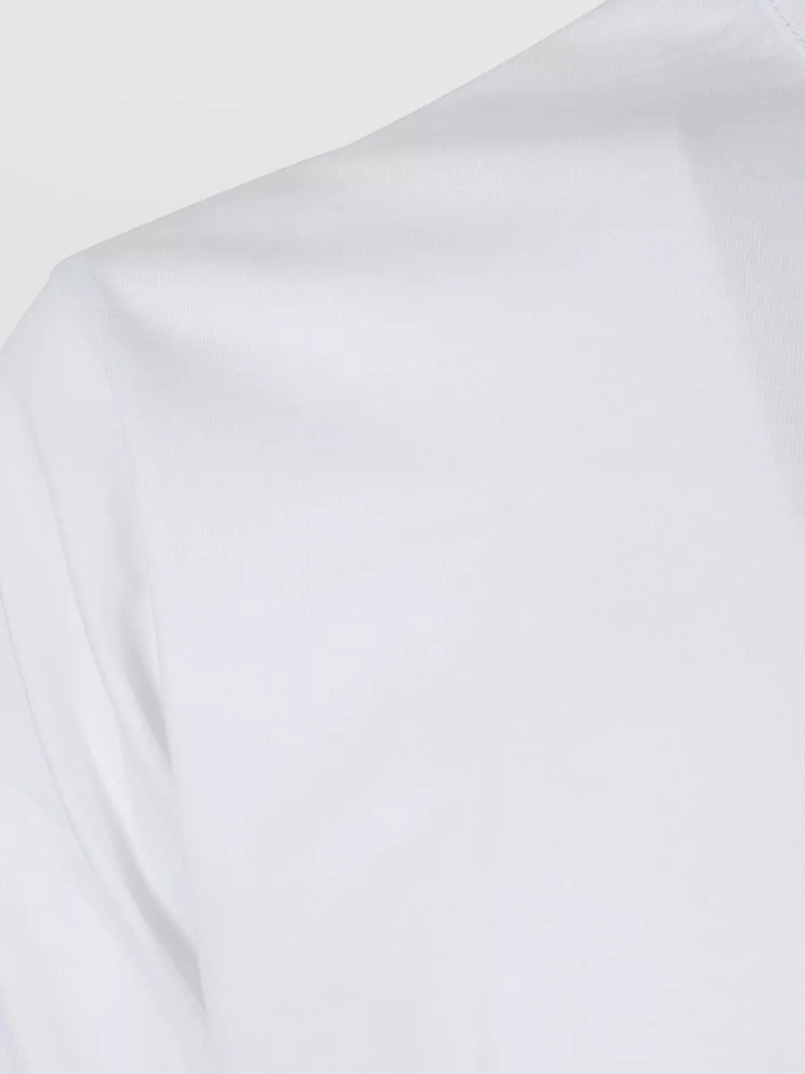 Comme Des Garçons Cotton Regular-Fit Short-Sleeve T-Shirt