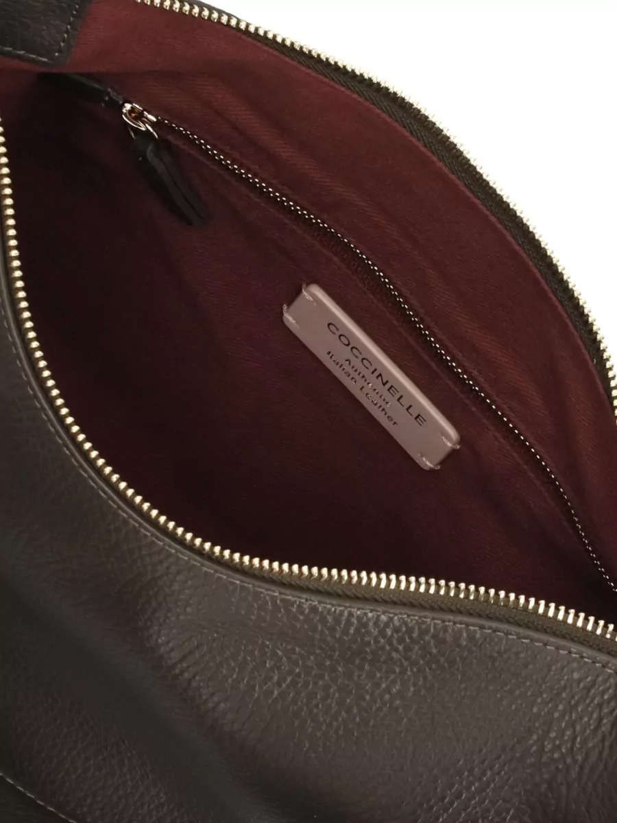 Coccinelle Leather Shoulder Bag