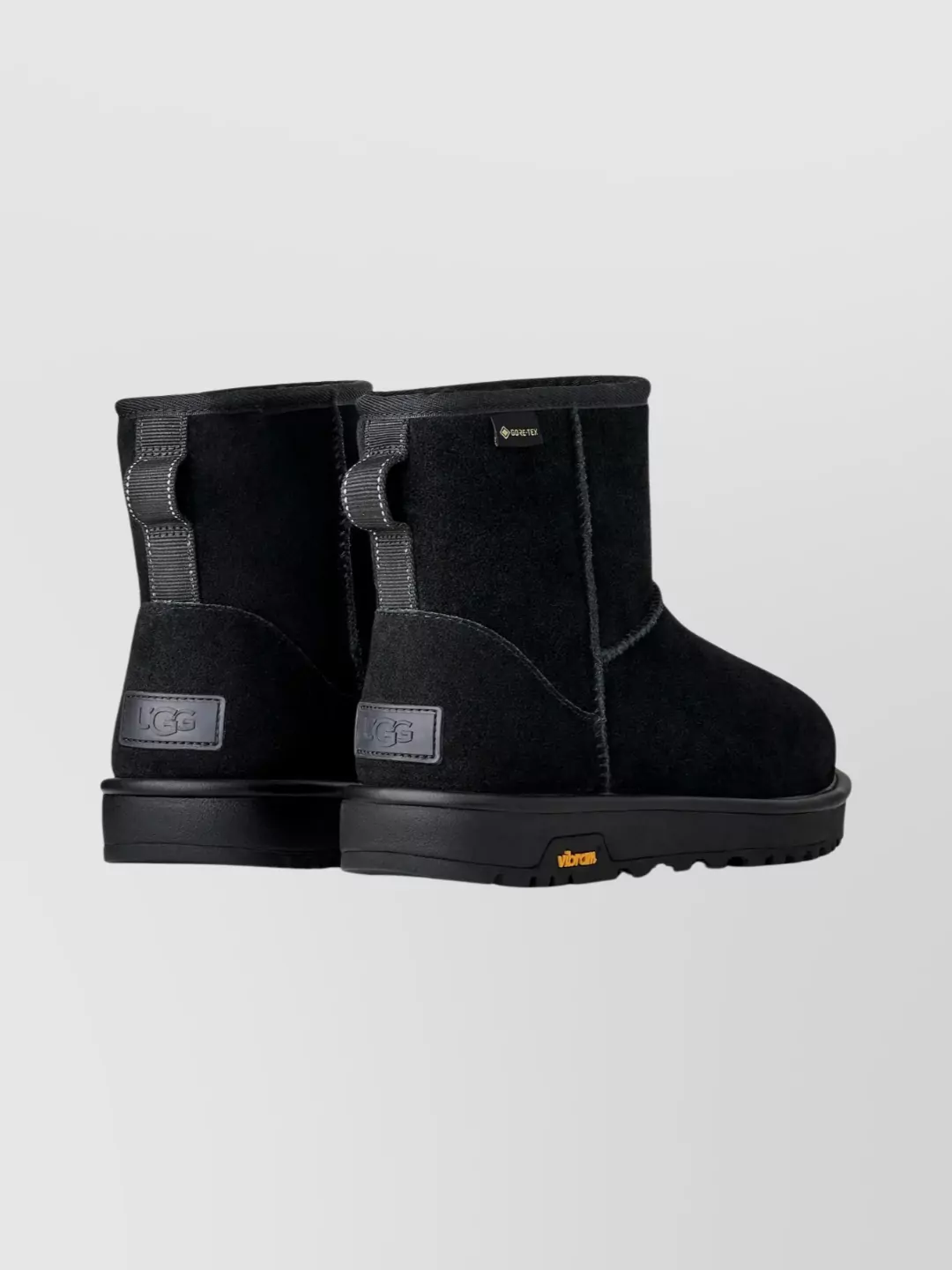 Ugg Round Toe Mini Gore-Tex Ankle Boots