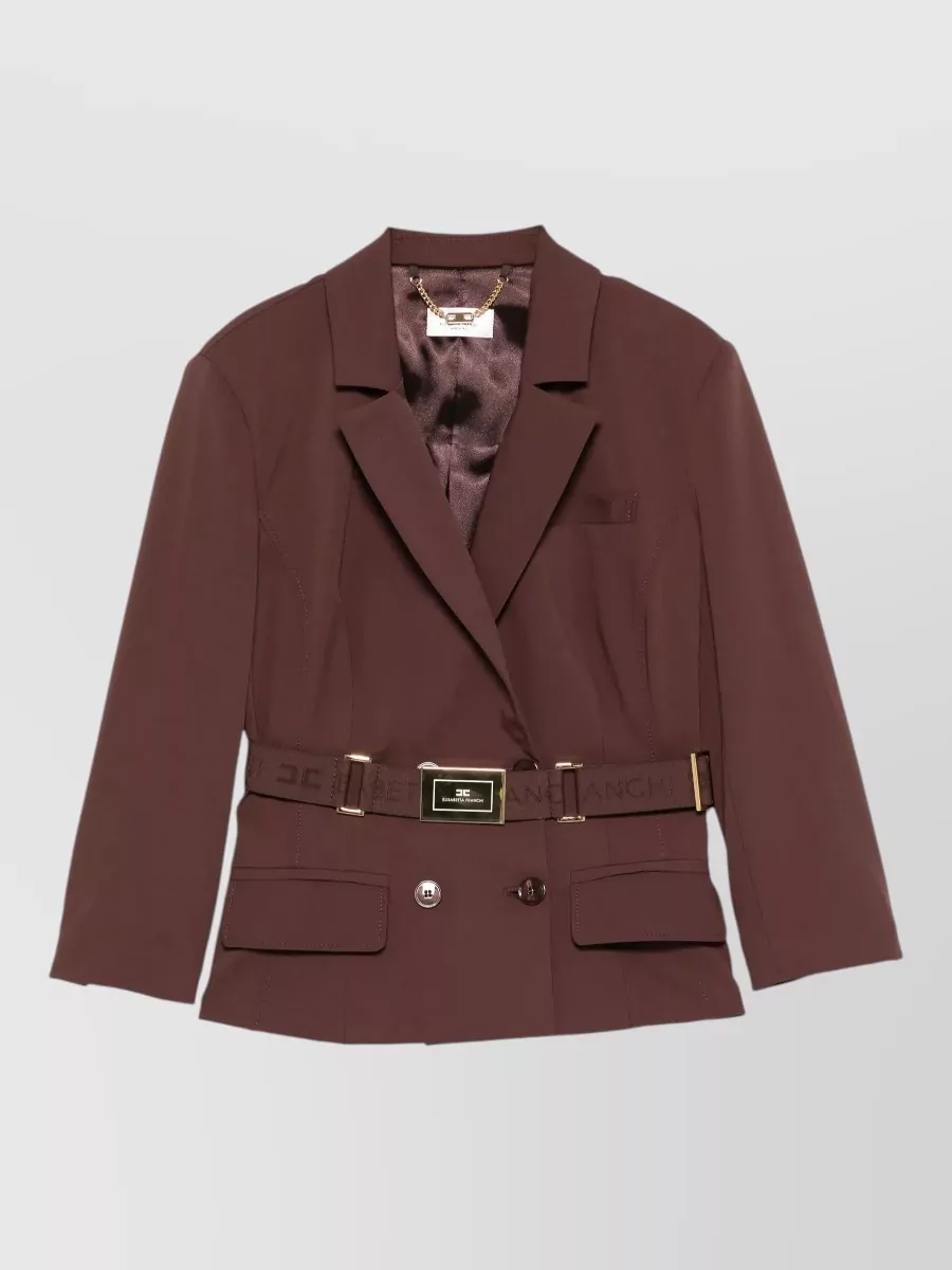 Elisabetta Franchi Blazer