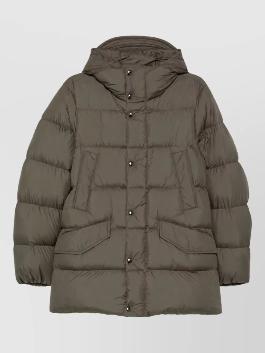 Woolrich down parka