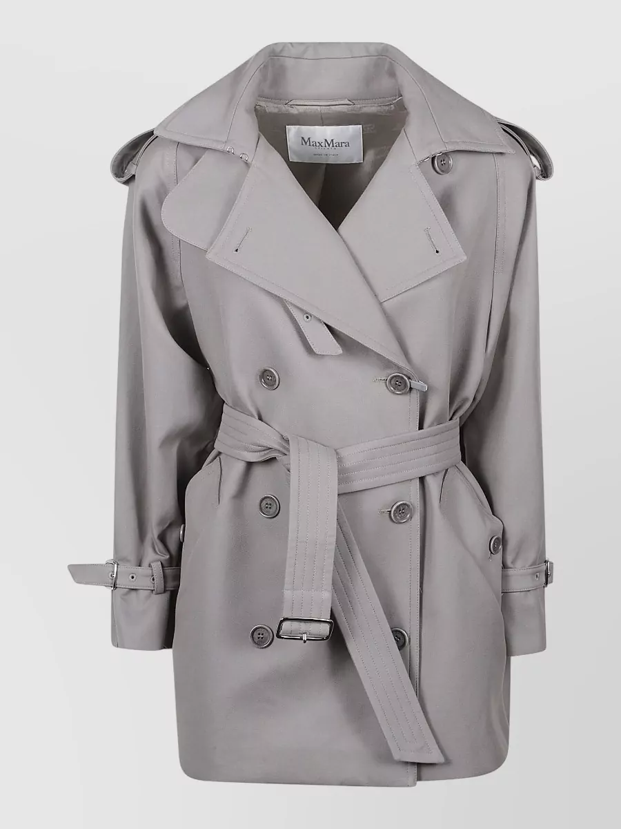 Max Mara Fitted Jacket