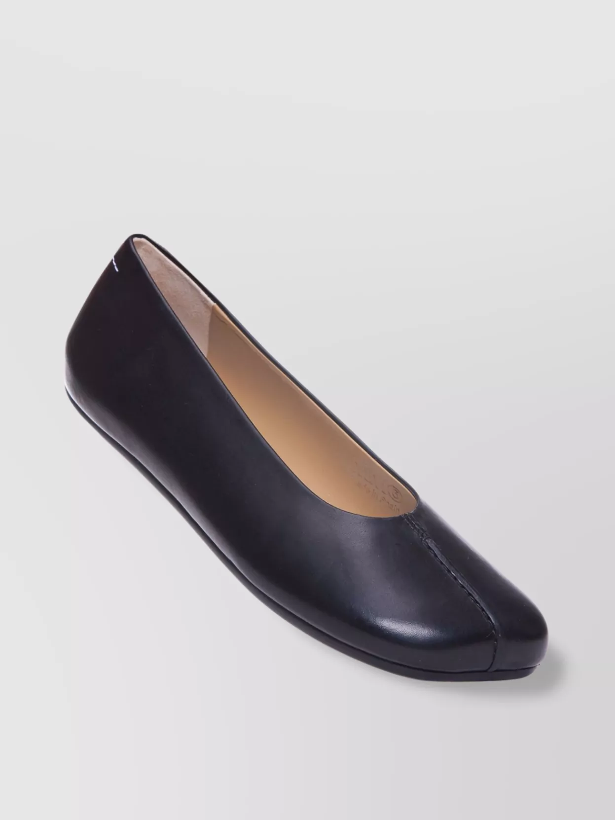 Mm6 Maison Margiela Stitch-out Tabi Toe Ballets