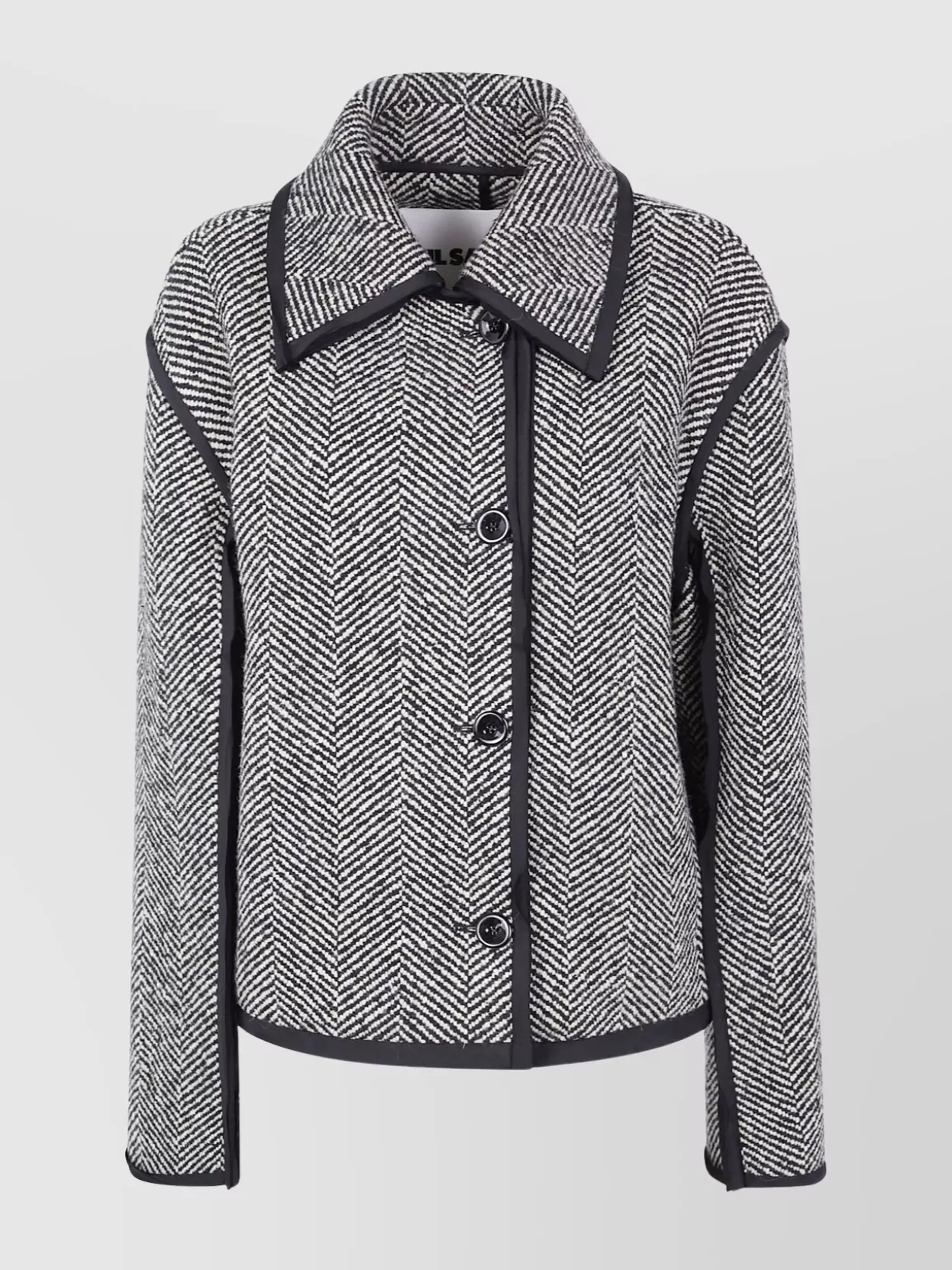 Jil Sander "72 W Trim" Jacket
