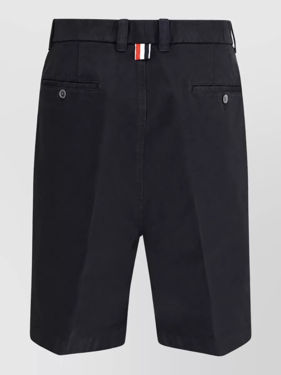 Thom Browne Utility Chino Shorts