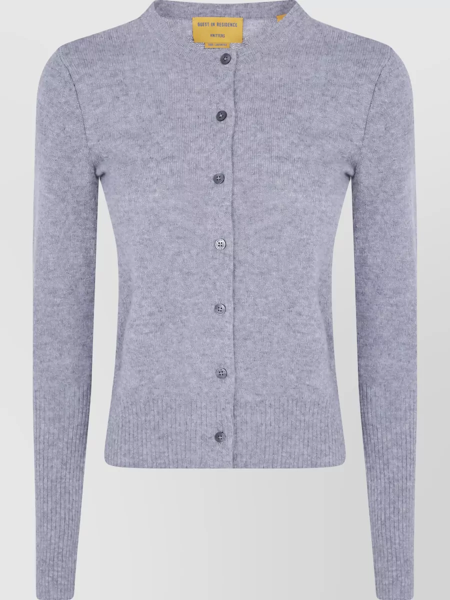 Guest In Residence Cashmere jane cardigan